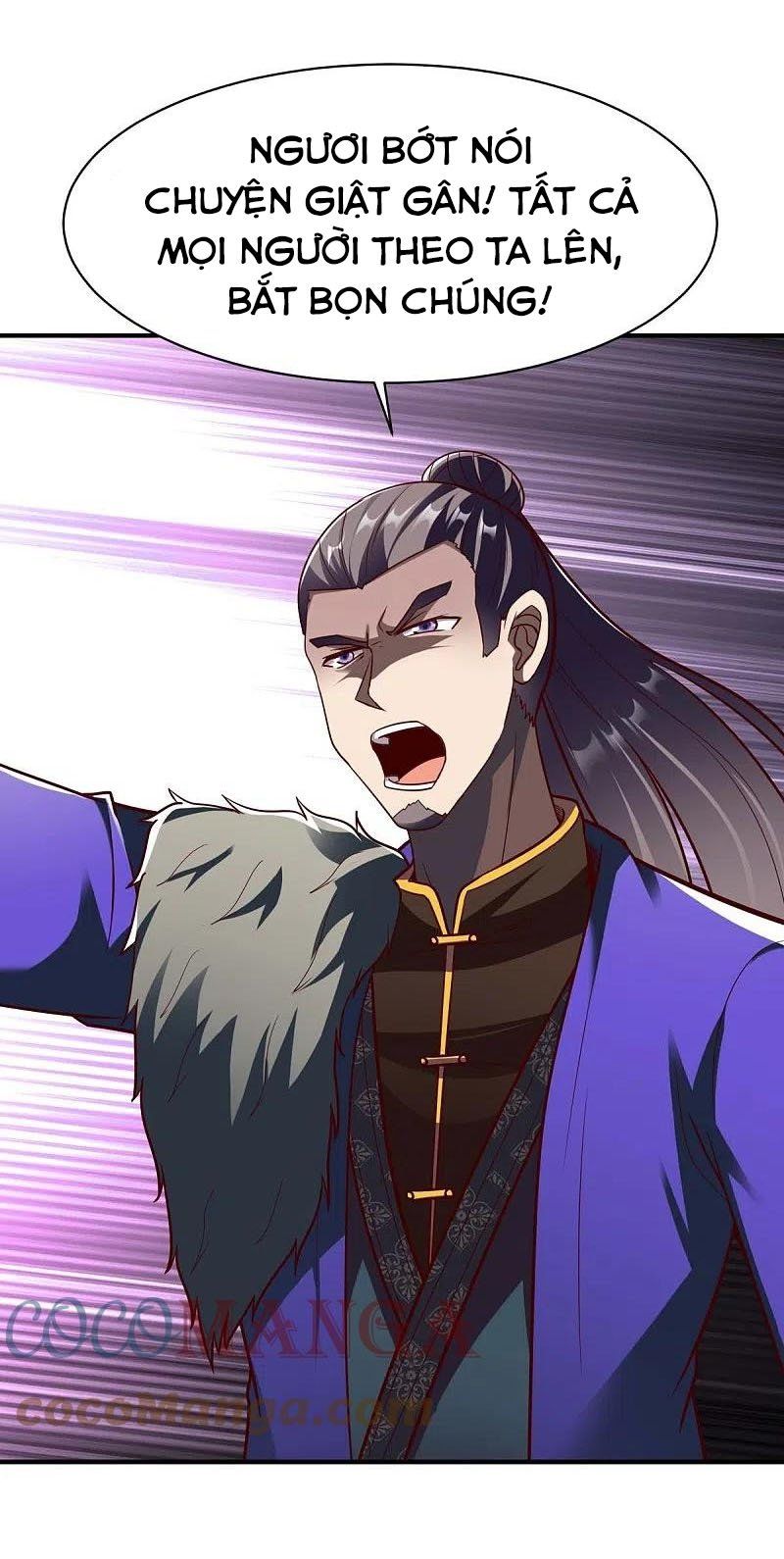 đọc truyện Chiến Đỉnh Chương 315 ảnh 4 tại Thiên Thai Truyện