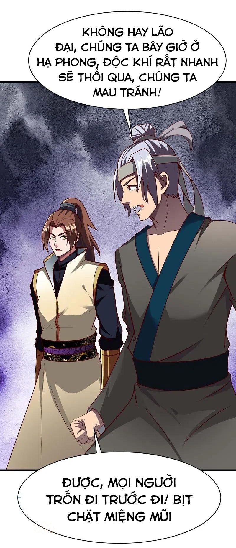 đọc truyện Chiến Đỉnh Chương 315 ảnh 22 tại Thiên Thai Truyện