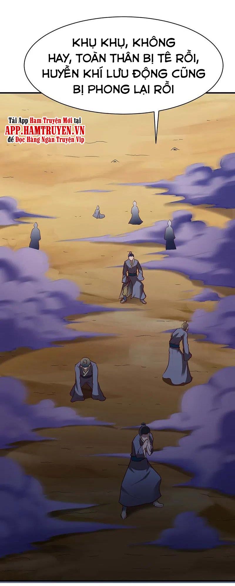 đọc truyện Chiến Đỉnh Chương 315 ảnh 23 tại Thiên Thai Truyện