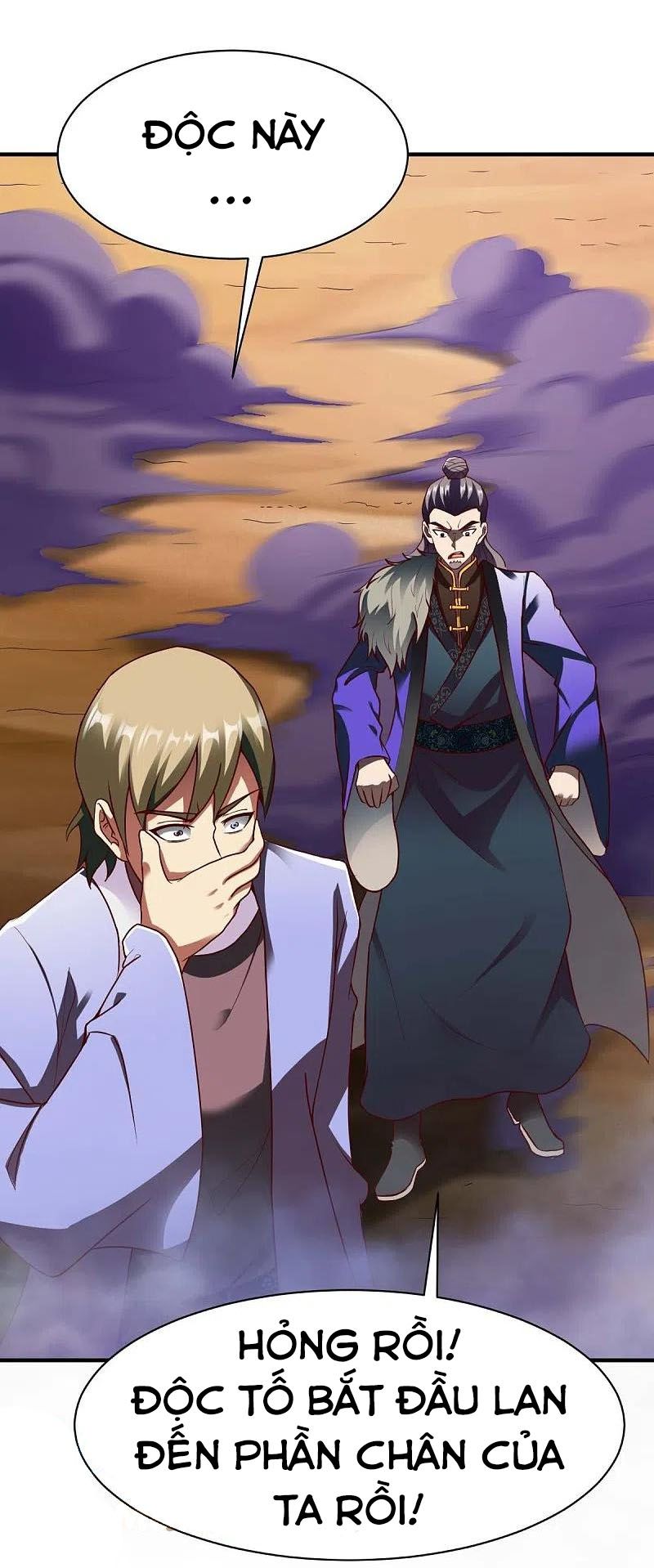 đọc truyện Chiến Đỉnh Chương 315 ảnh 24 tại Thiên Thai Truyện