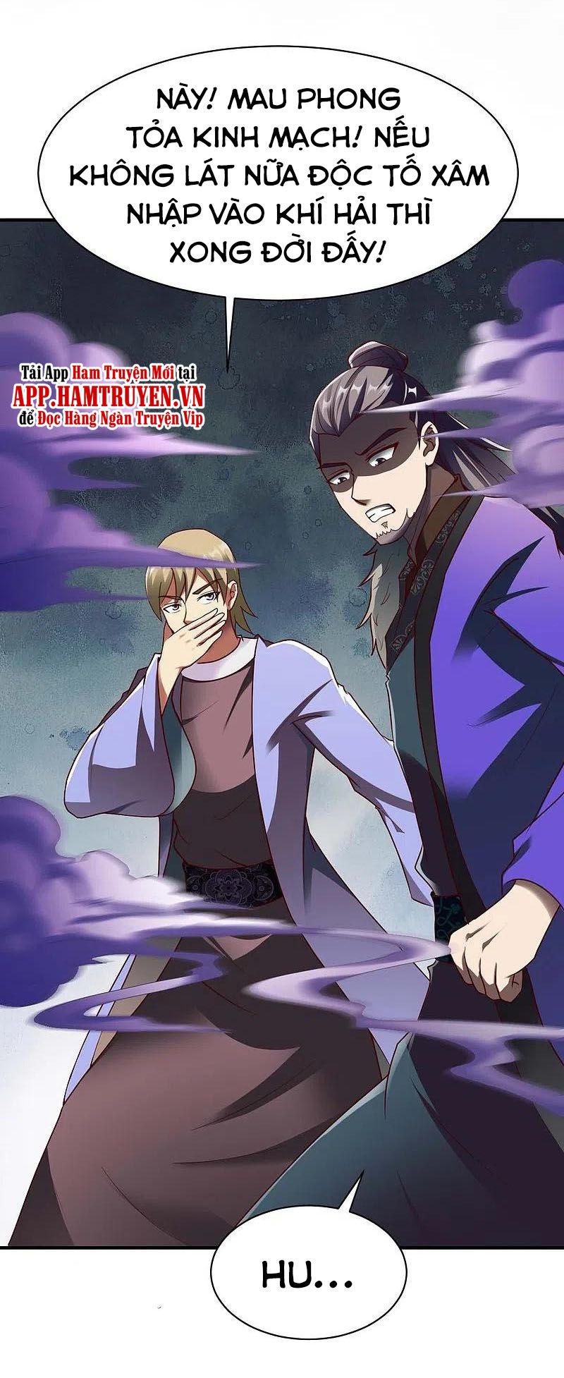 đọc truyện Chiến Đỉnh Chương 315 ảnh 25 tại Thiên Thai Truyện