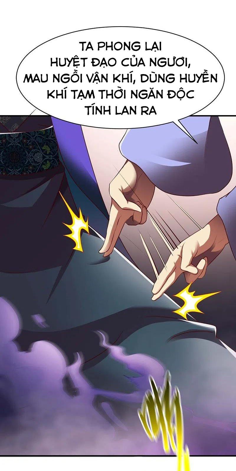 đọc truyện Chiến Đỉnh Chương 315 ảnh 26 tại Thiên Thai Truyện