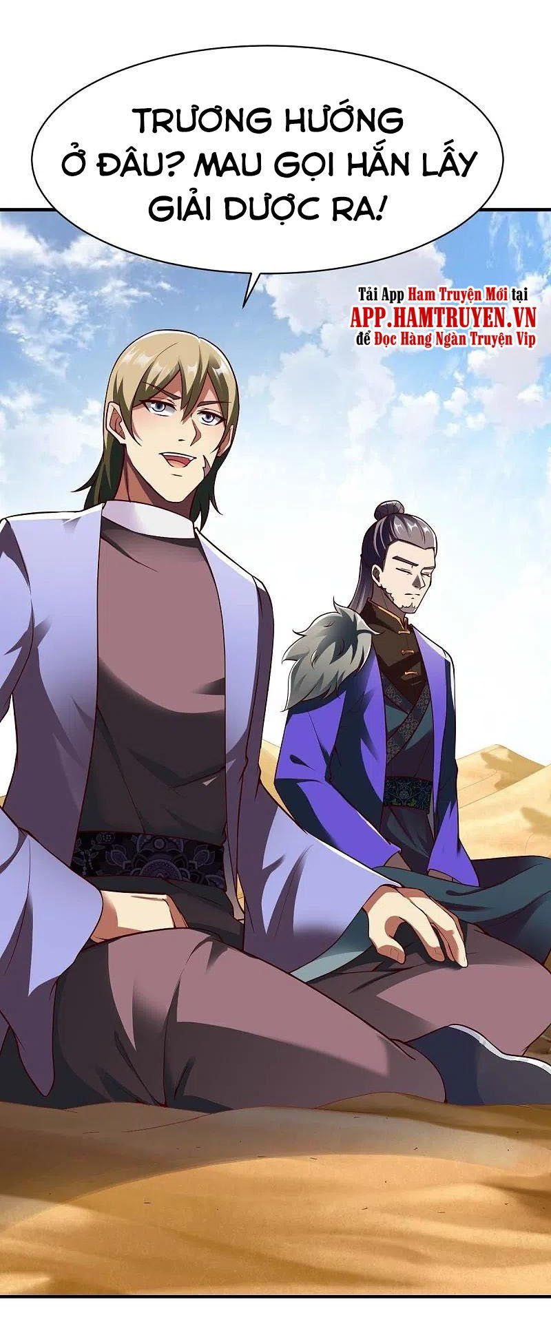 đọc truyện Chiến Đỉnh Chương 315 ảnh 27 tại Thiên Thai Truyện