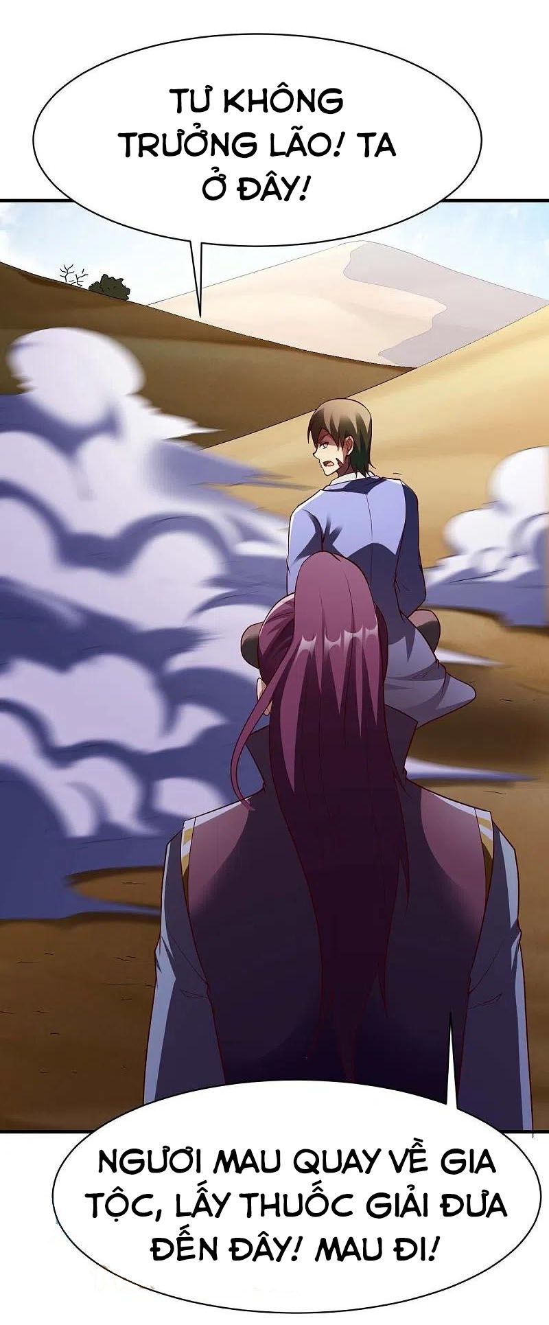 đọc truyện Chiến Đỉnh Chương 315 ảnh 28 tại Thiên Thai Truyện