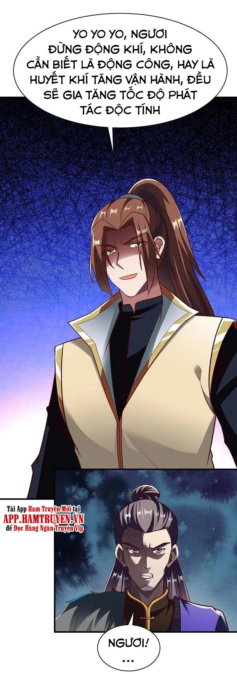 đọc truyện Chiến Đỉnh Chương 315 ảnh 5 tại Thiên Thai Truyện