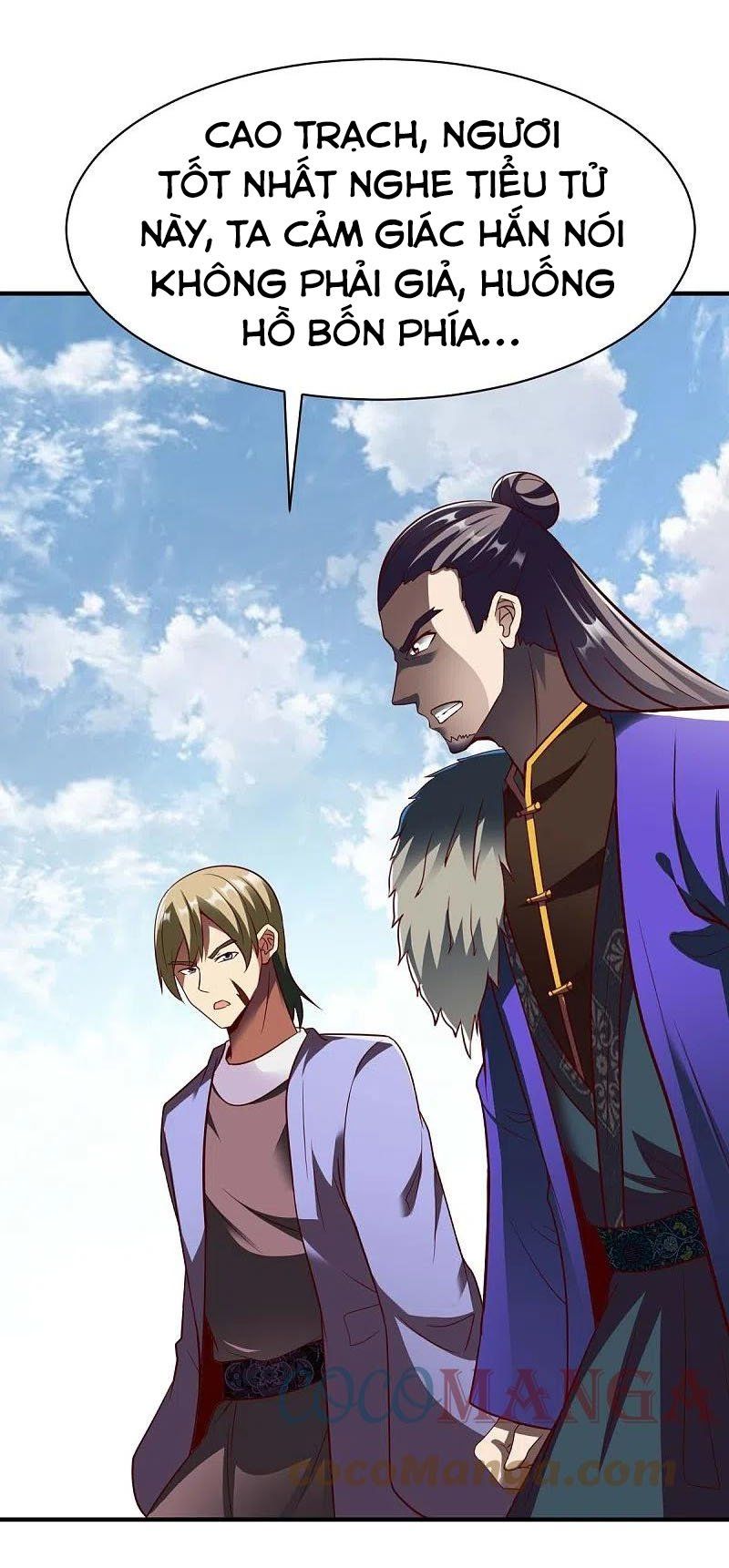 đọc truyện Chiến Đỉnh Chương 315 ảnh 6 tại Thiên Thai Truyện