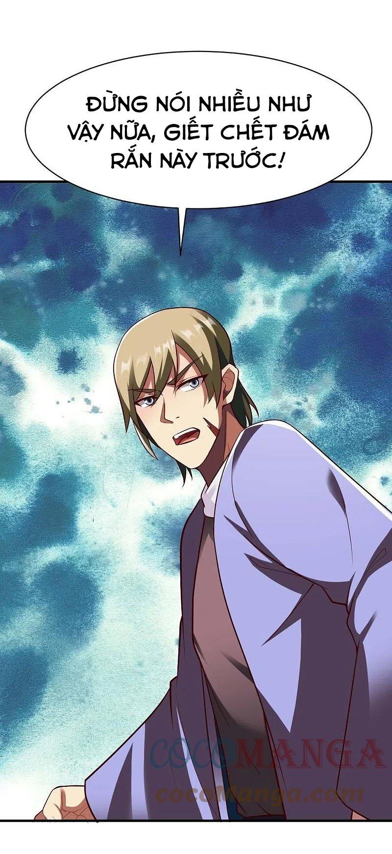 đọc truyện Chiến Đỉnh Chương 315 ảnh 10 tại Thiên Thai Truyện