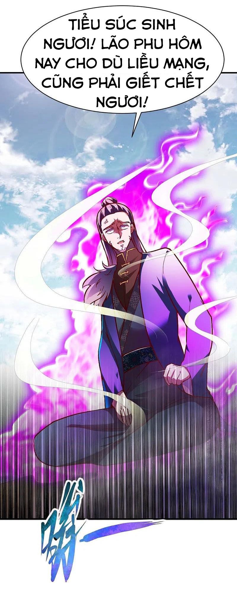 đọc truyện Chiến Đỉnh Chương 316 ảnh 12 tại Thiên Thai Truyện