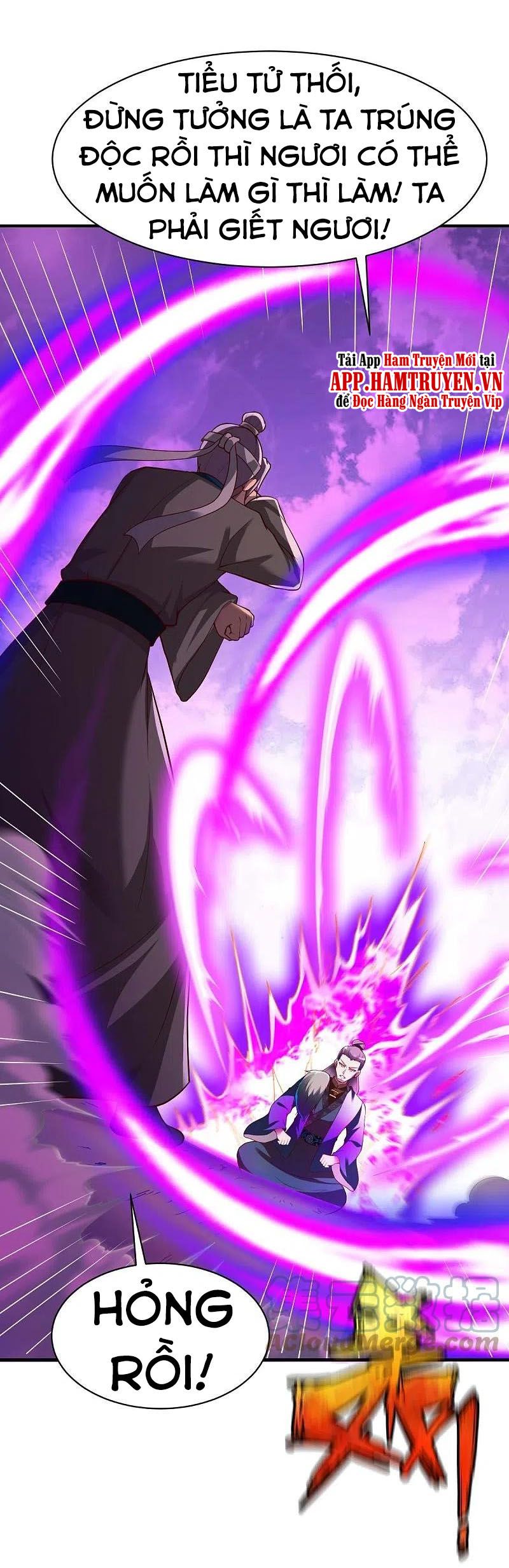 đọc truyện Chiến Đỉnh Chương 316 ảnh 13 tại Thiên Thai Truyện