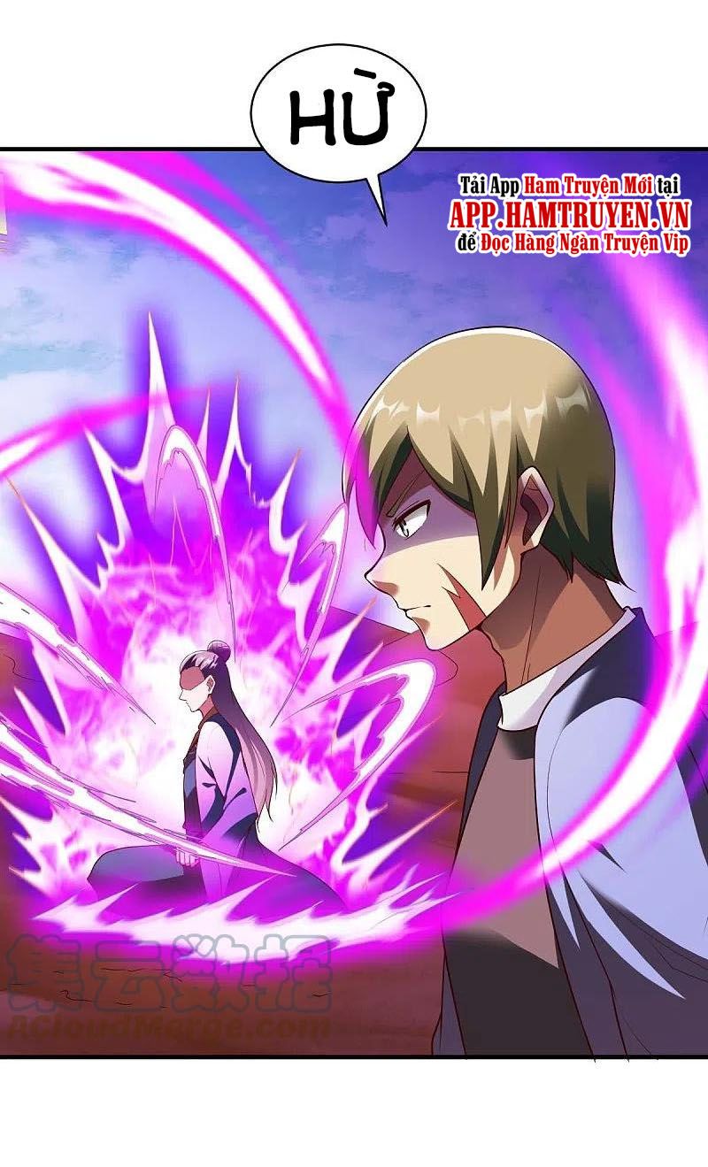 đọc truyện Chiến Đỉnh Chương 316 ảnh 15 tại Thiên Thai Truyện