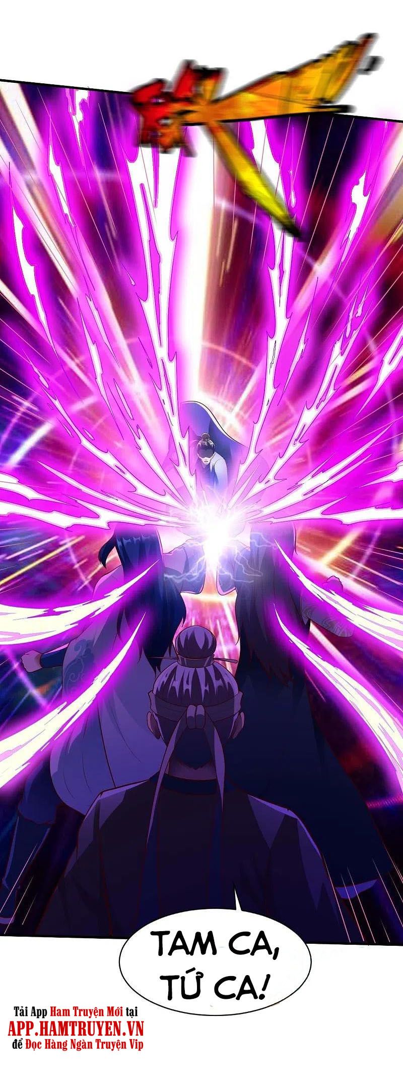 đọc truyện Chiến Đỉnh Chương 316 ảnh 17 tại Thiên Thai Truyện