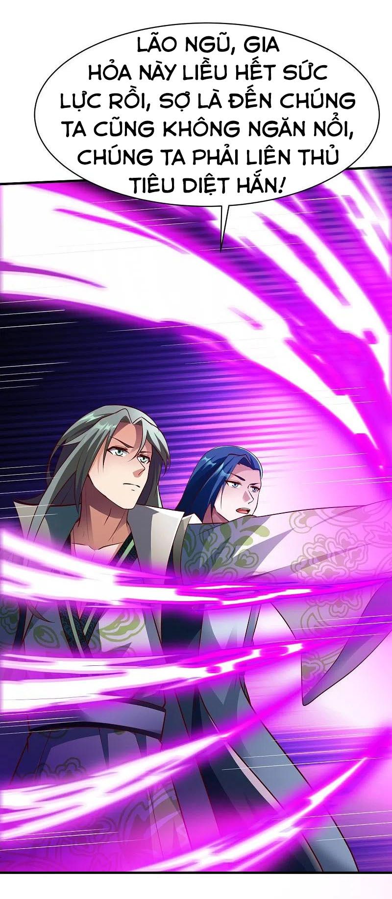 đọc truyện Chiến Đỉnh Chương 316 ảnh 18 tại Thiên Thai Truyện