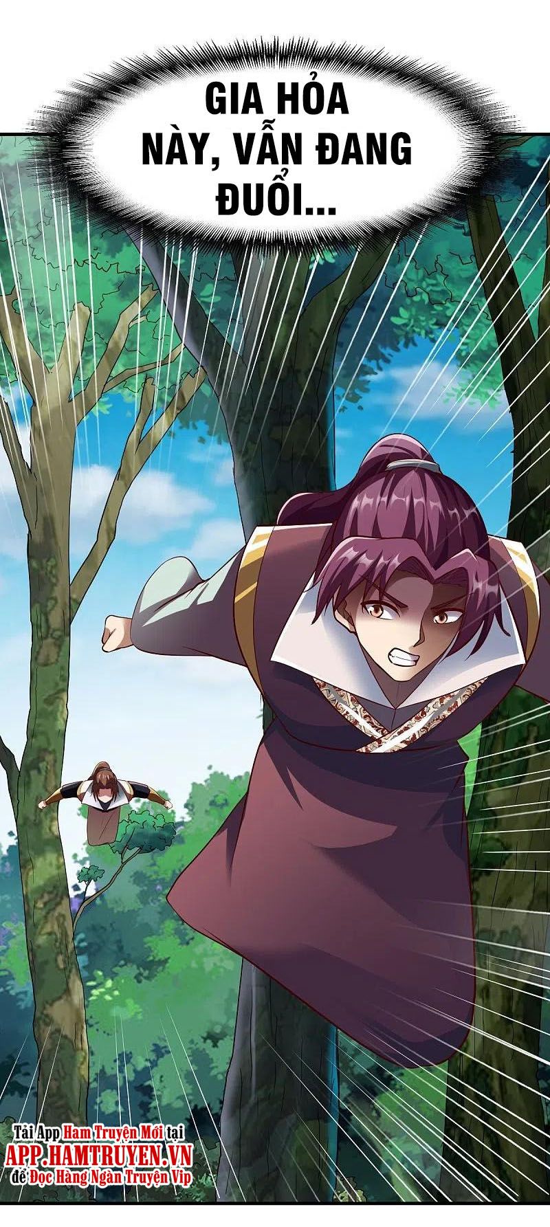 đọc truyện Chiến Đỉnh Chương 316 ảnh 21 tại Thiên Thai Truyện