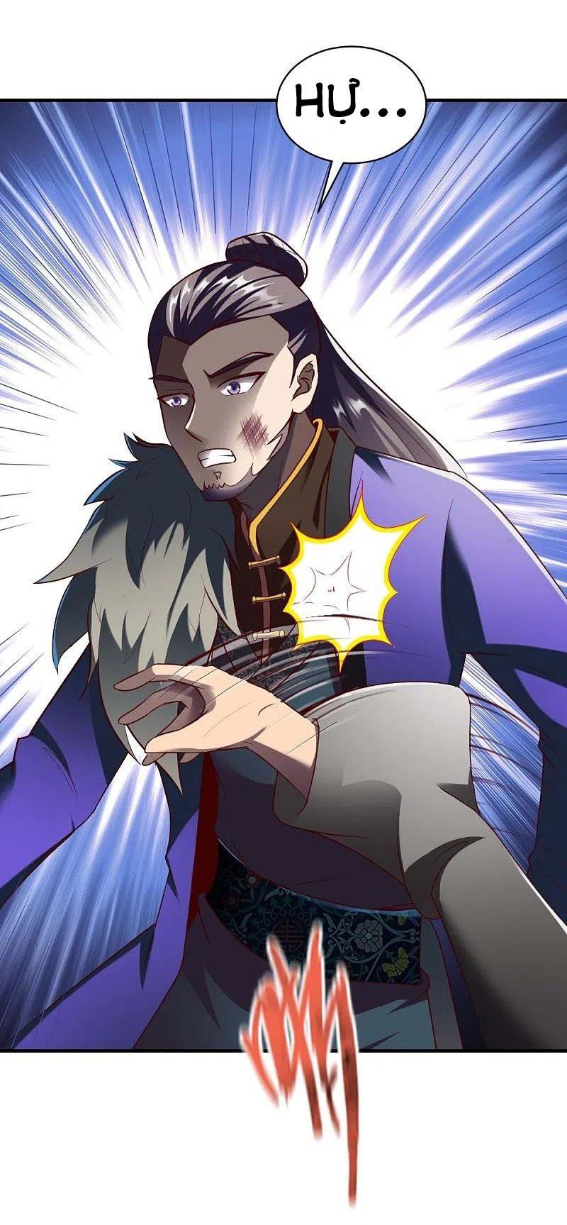 đọc truyện Chiến Đỉnh Chương 316 ảnh 4 tại Thiên Thai Truyện