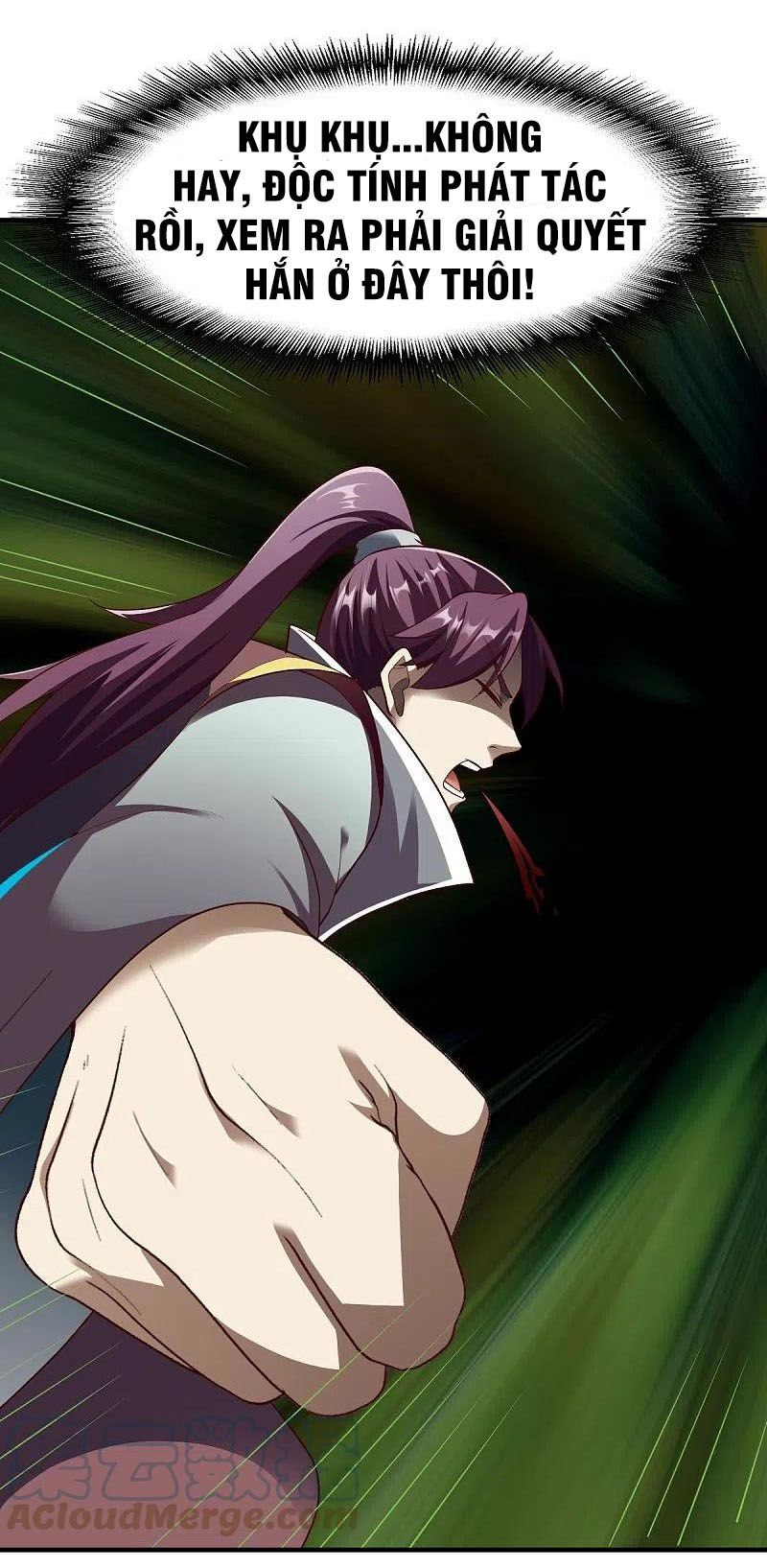 đọc truyện Chiến Đỉnh Chương 316 ảnh 22 tại Thiên Thai Truyện