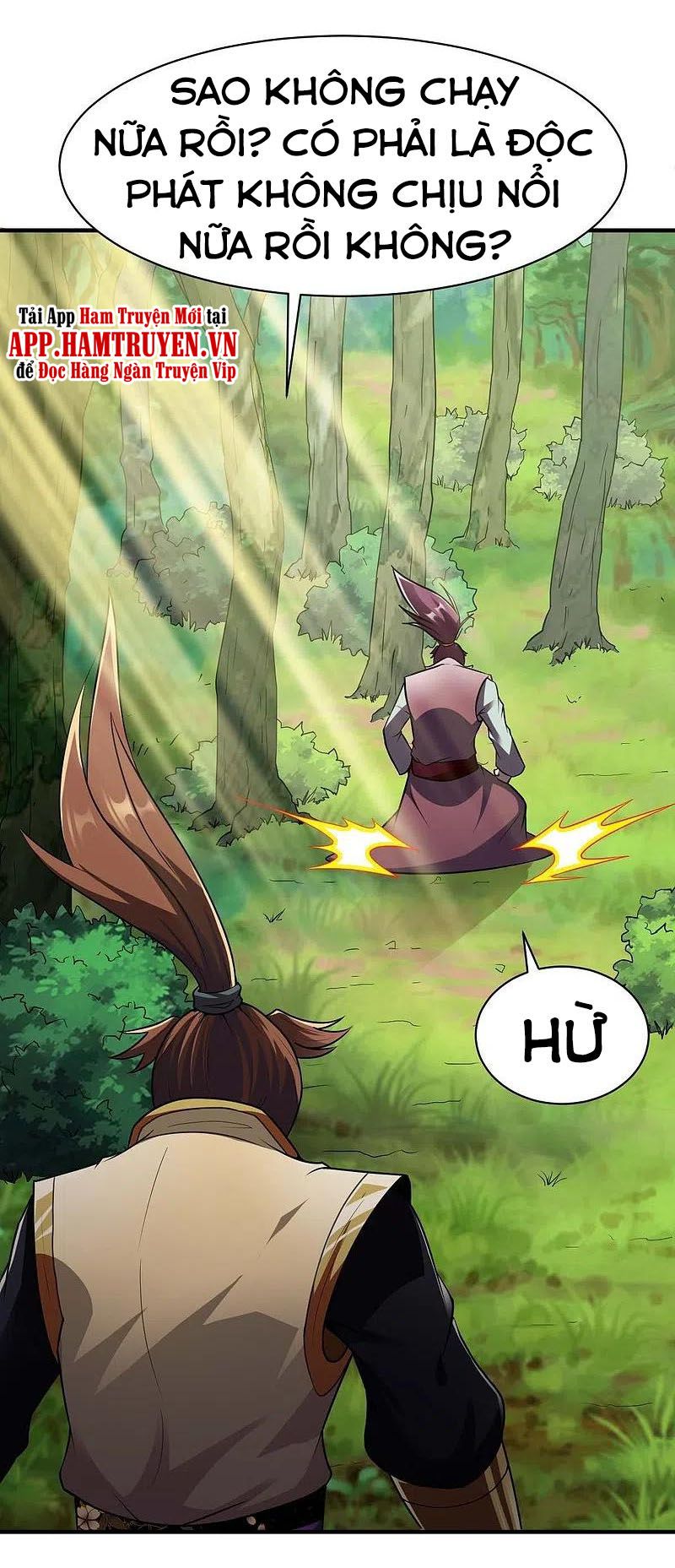 đọc truyện Chiến Đỉnh Chương 316 ảnh 23 tại Thiên Thai Truyện