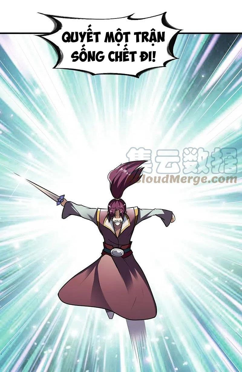 đọc truyện Chiến Đỉnh Chương 316 ảnh 26 tại Thiên Thai Truyện