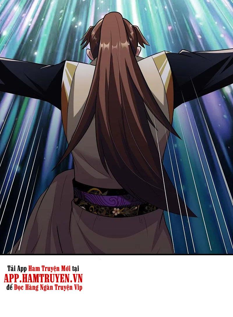 đọc truyện Chiến Đỉnh Chương 316 ảnh 27 tại Thiên Thai Truyện