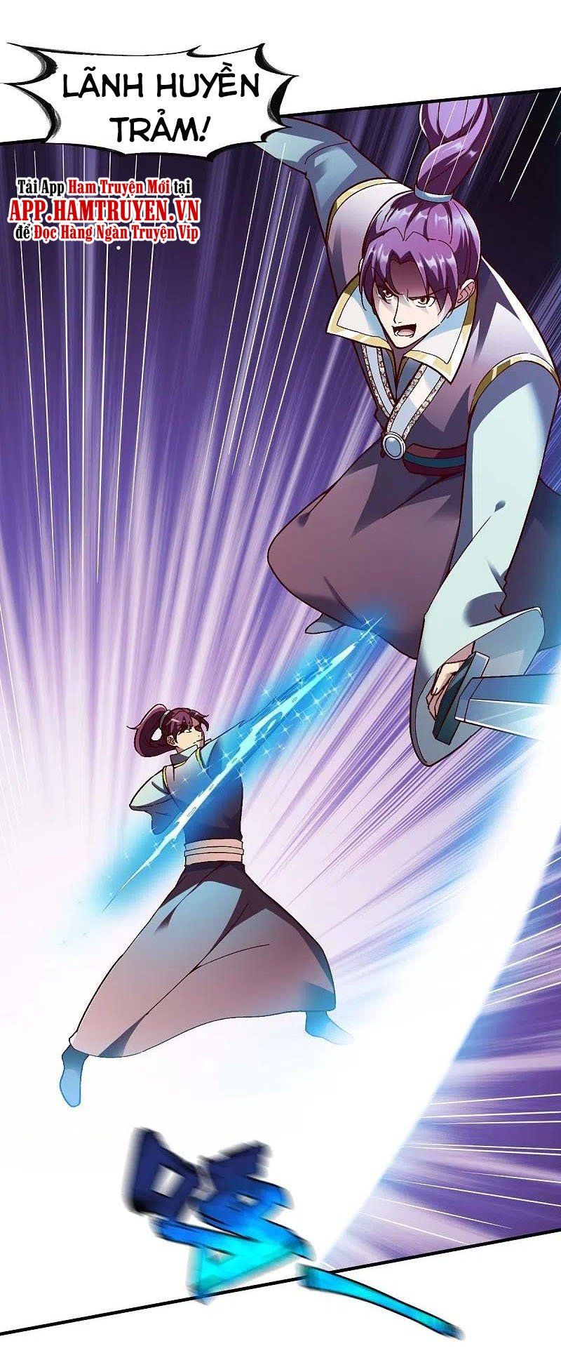 đọc truyện Chiến Đỉnh Chương 316 ảnh 29 tại Thiên Thai Truyện