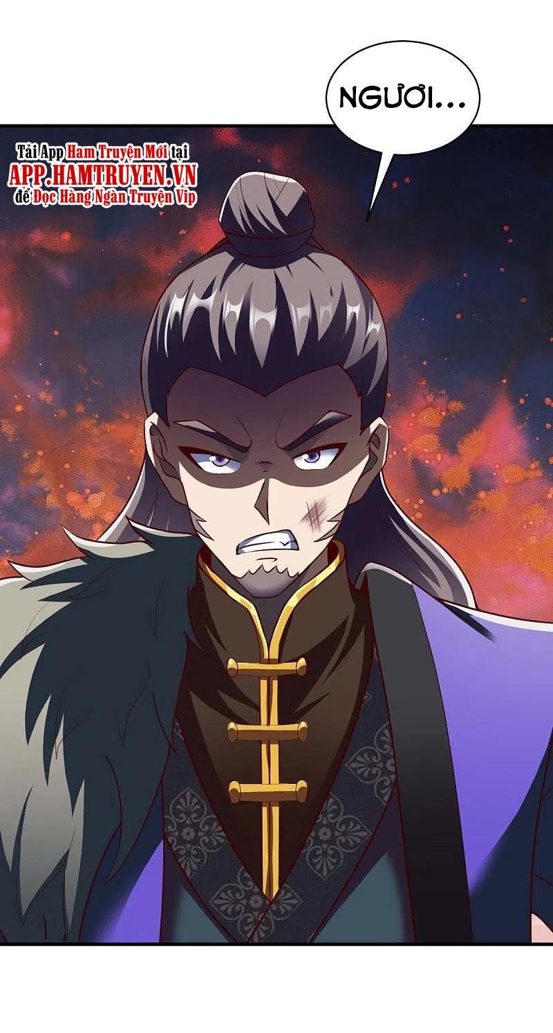 đọc truyện Chiến Đỉnh Chương 316 ảnh 5 tại Thiên Thai Truyện