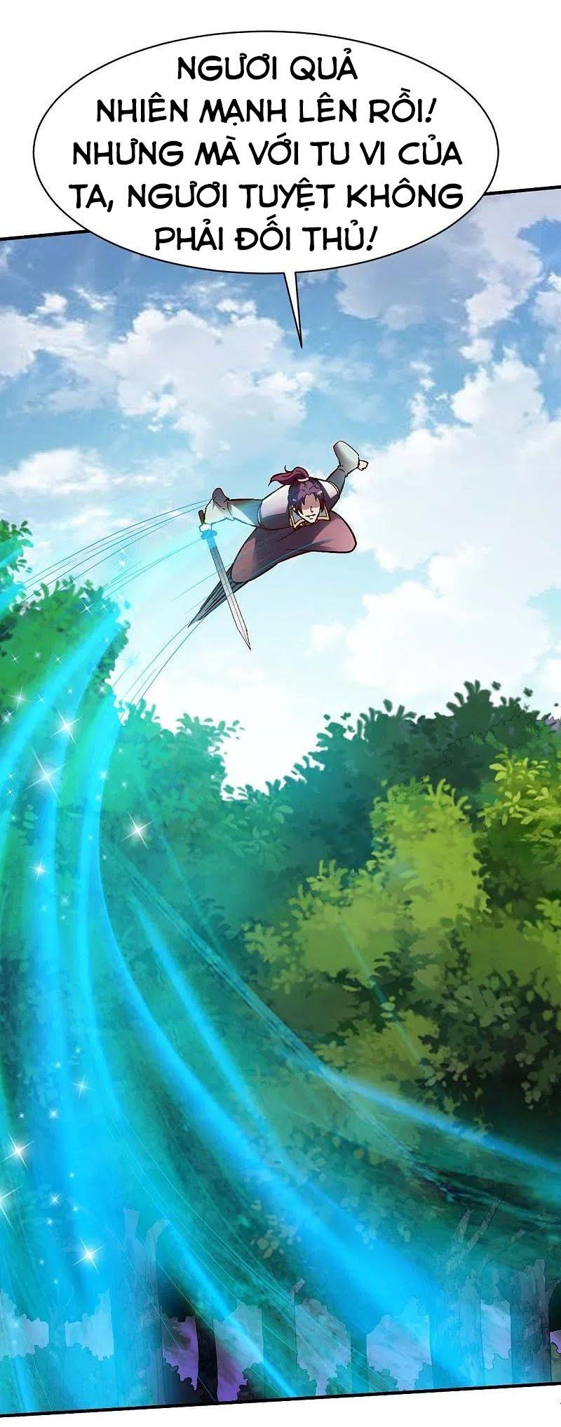 đọc truyện Chiến Đỉnh Chương 316 ảnh 32 tại Thiên Thai Truyện