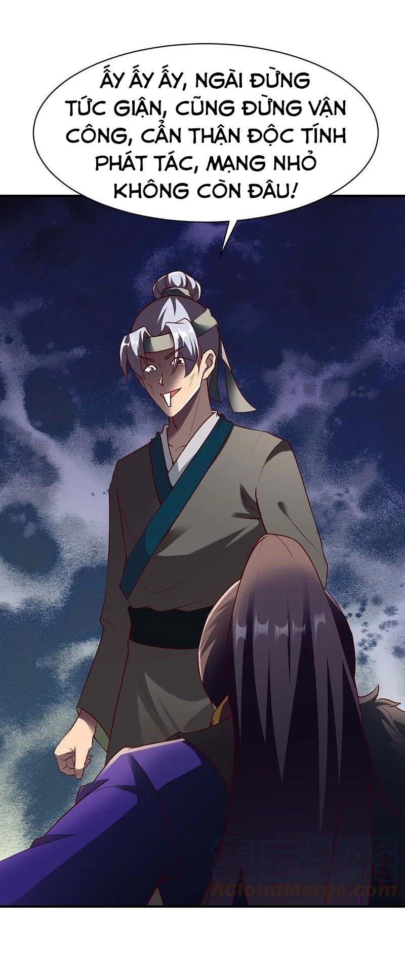 đọc truyện Chiến Đỉnh Chương 316 ảnh 6 tại Thiên Thai Truyện