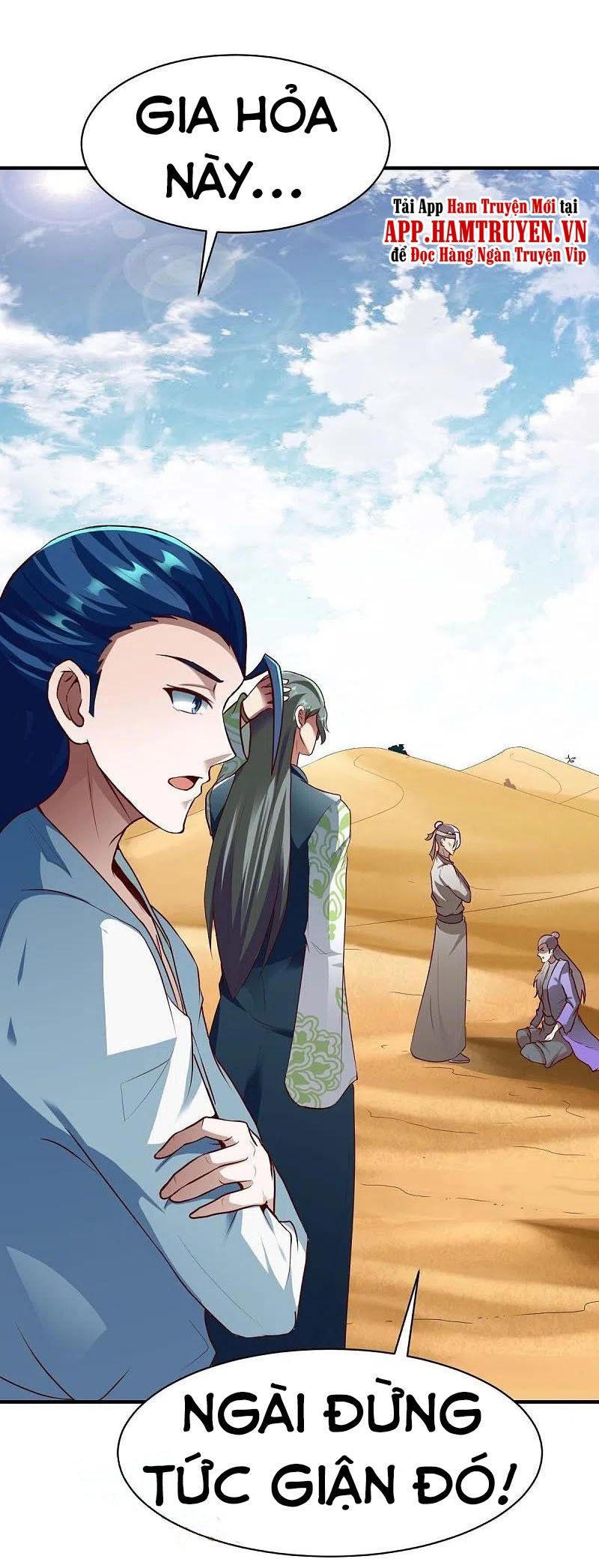 đọc truyện Chiến Đỉnh Chương 316 ảnh 7 tại Thiên Thai Truyện