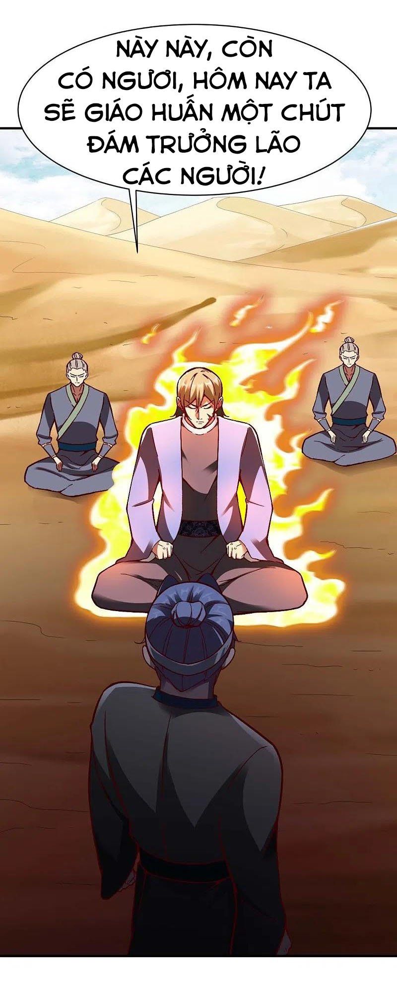 đọc truyện Chiến Đỉnh Chương 316 ảnh 8 tại Thiên Thai Truyện