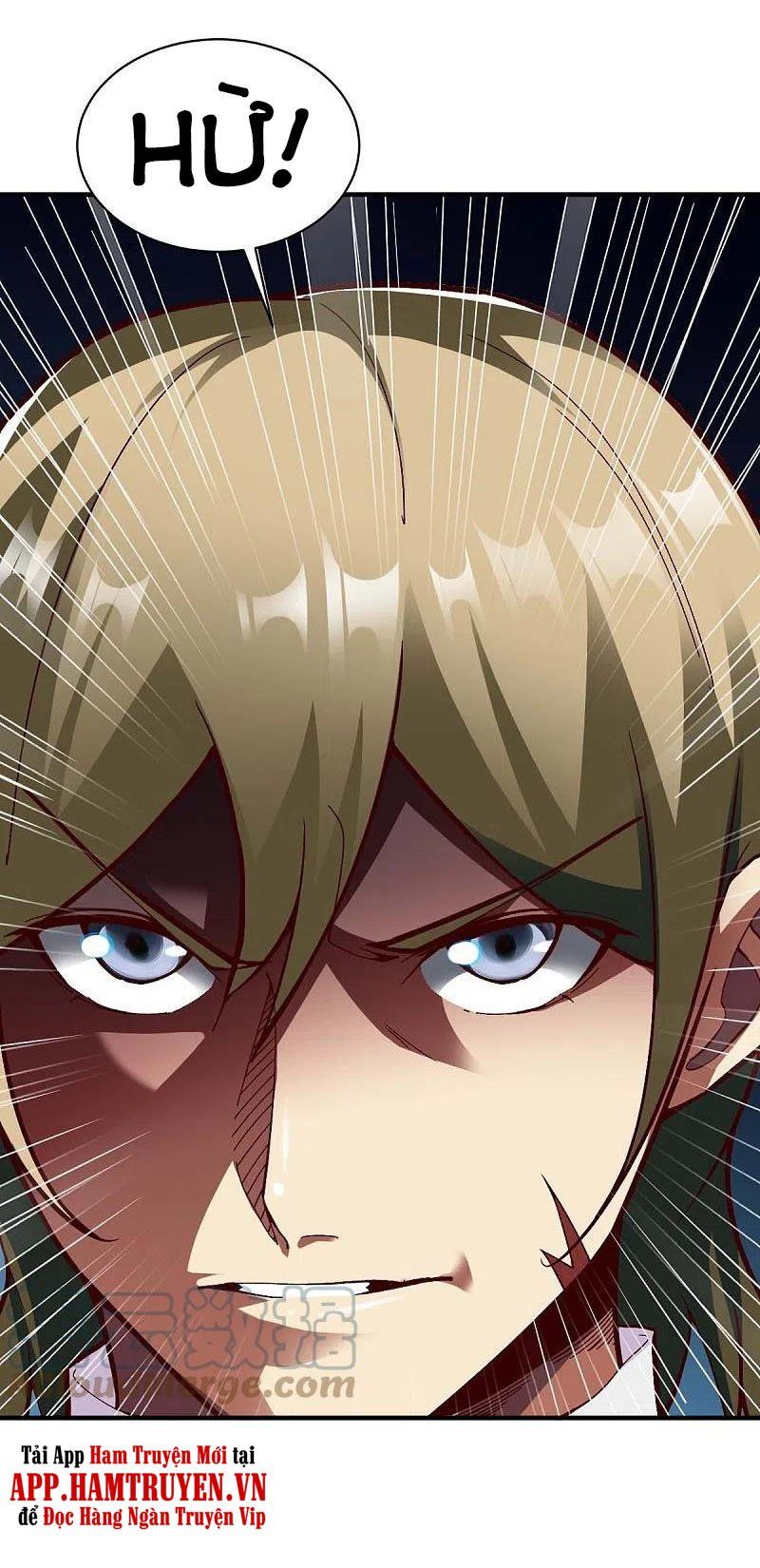 đọc truyện Chiến Đỉnh Chương 316 ảnh 9 tại Thiên Thai Truyện