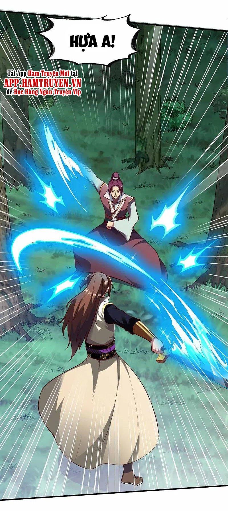 đọc truyện Chiến Đỉnh Chương 317 ảnh 3 tại Thiên Thai Truyện