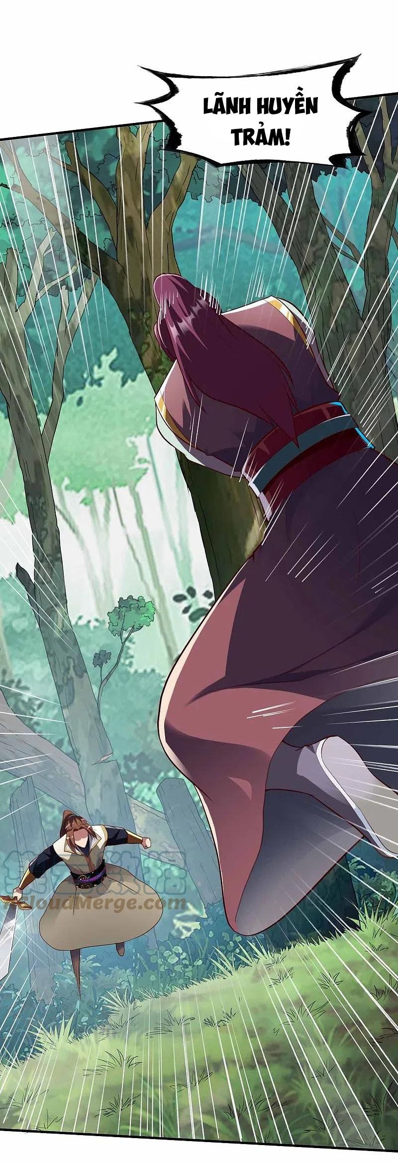 đọc truyện Chiến Đỉnh Chương 317 ảnh 12 tại Thiên Thai Truyện