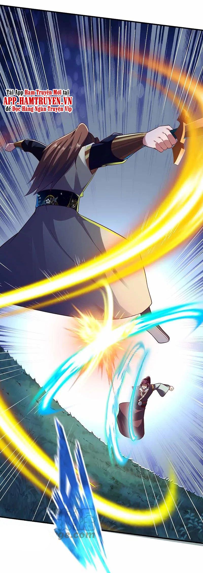 đọc truyện Chiến Đỉnh Chương 317 ảnh 13 tại Thiên Thai Truyện