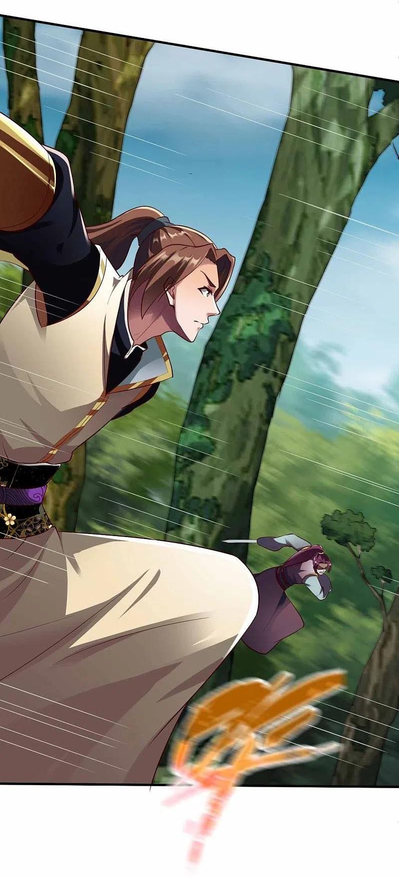 đọc truyện Chiến Đỉnh Chương 317 ảnh 16 tại Thiên Thai Truyện