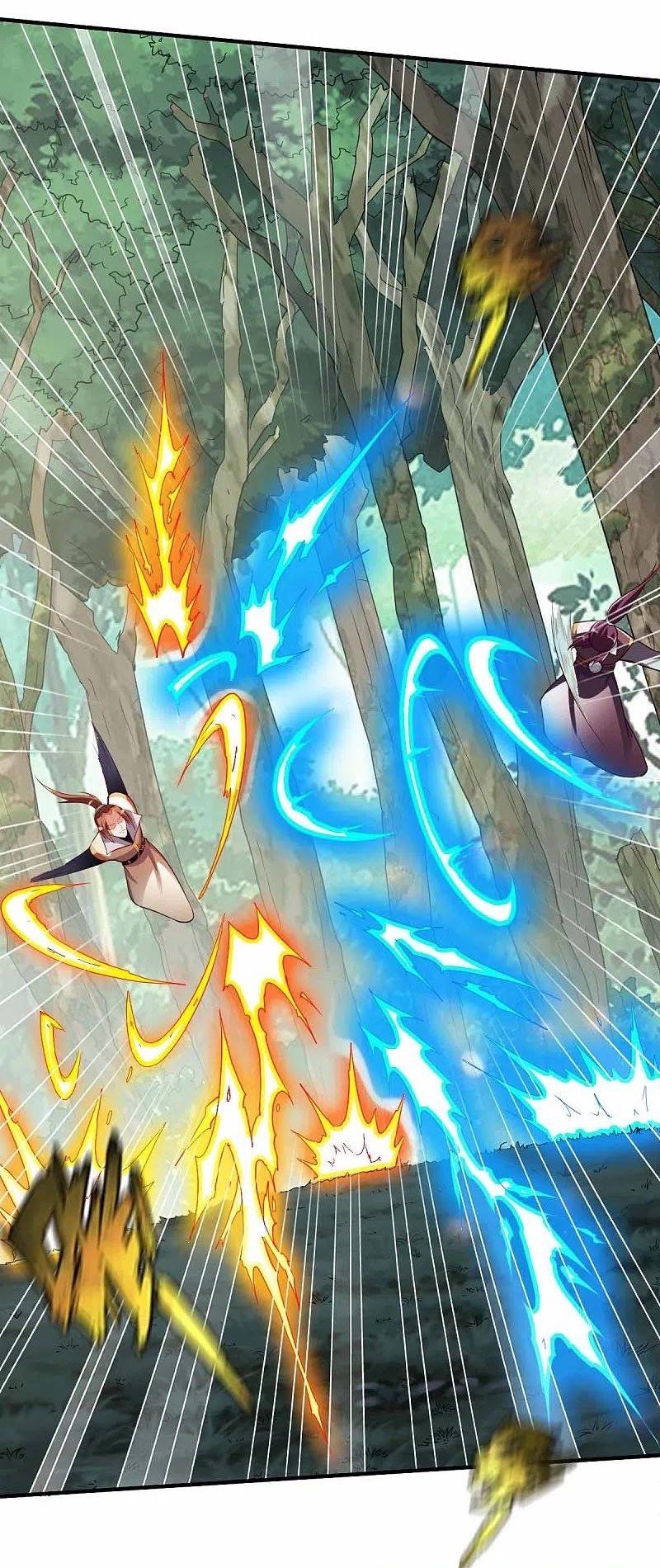 đọc truyện Chiến Đỉnh Chương 317 ảnh 18 tại Thiên Thai Truyện