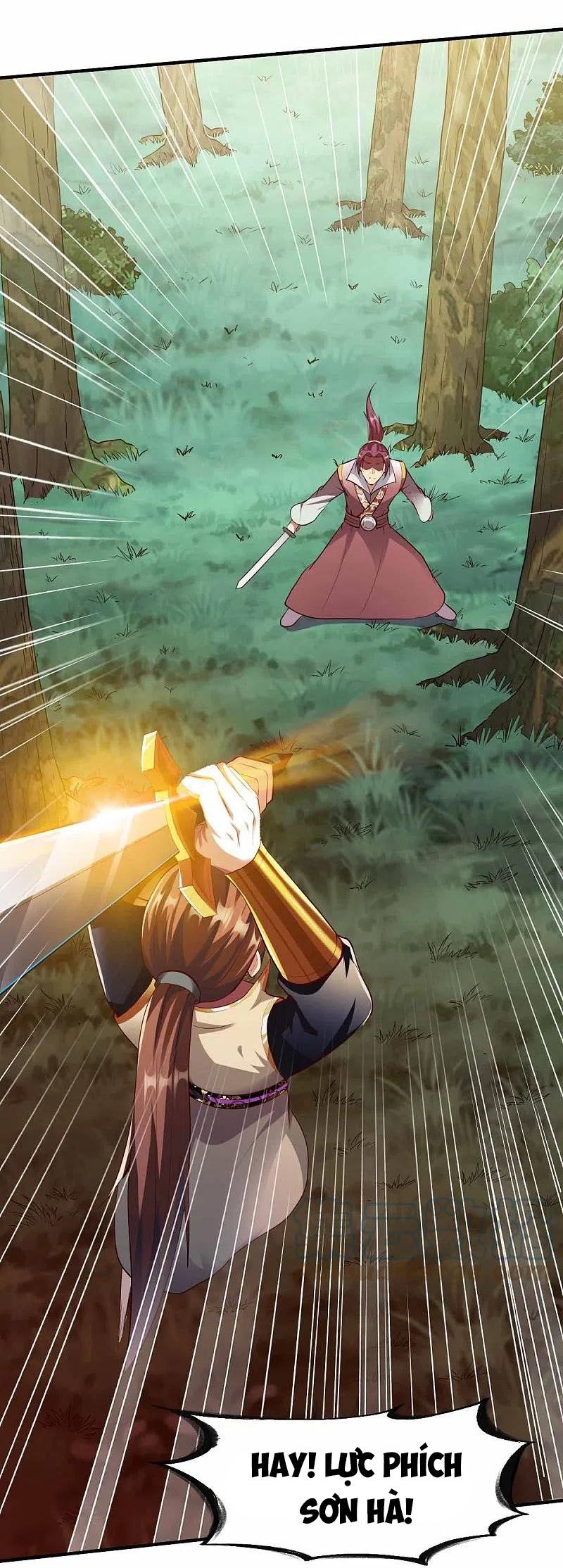 đọc truyện Chiến Đỉnh Chương 317 ảnh 20 tại Thiên Thai Truyện