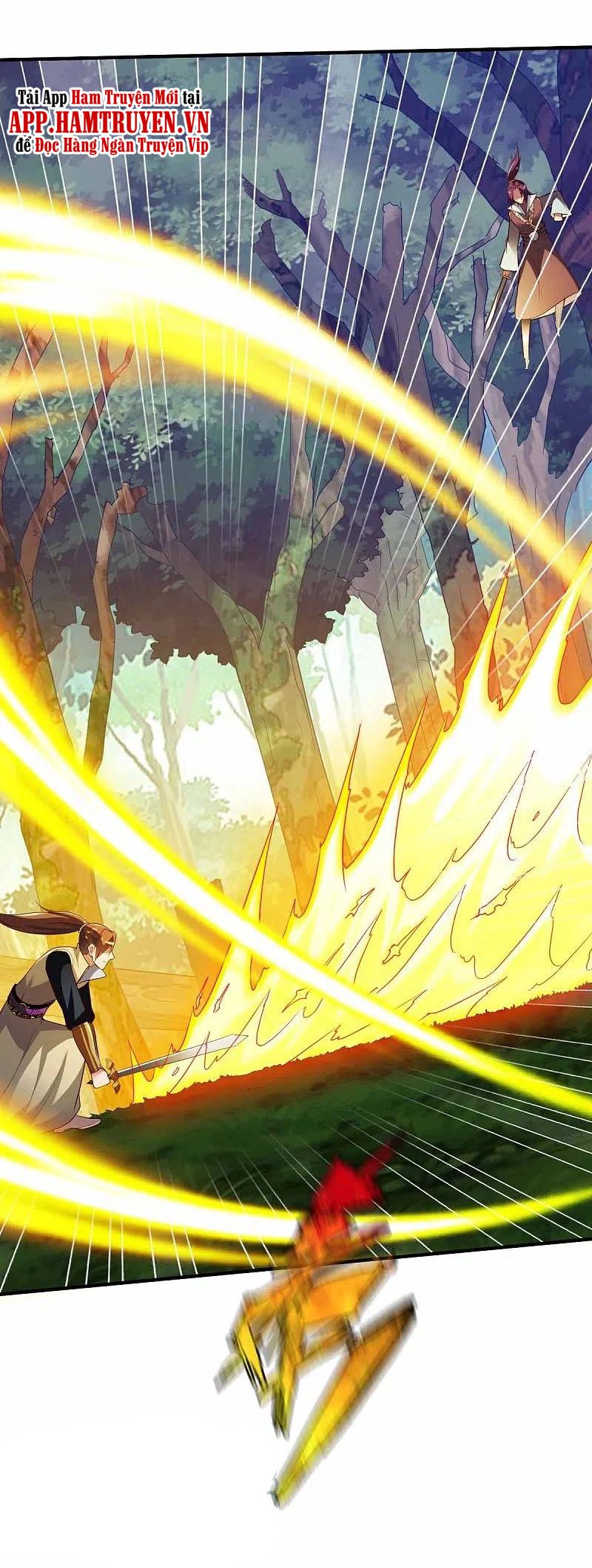 đọc truyện Chiến Đỉnh Chương 317 ảnh 21 tại Thiên Thai Truyện