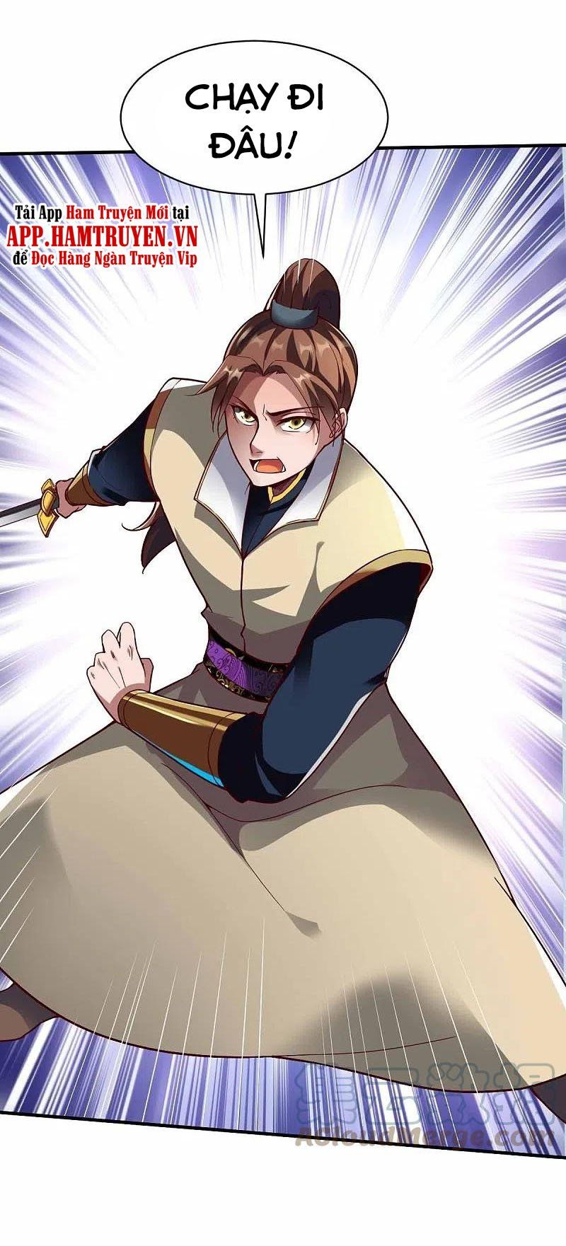 đọc truyện Chiến Đỉnh Chương 317 ảnh 23 tại Thiên Thai Truyện