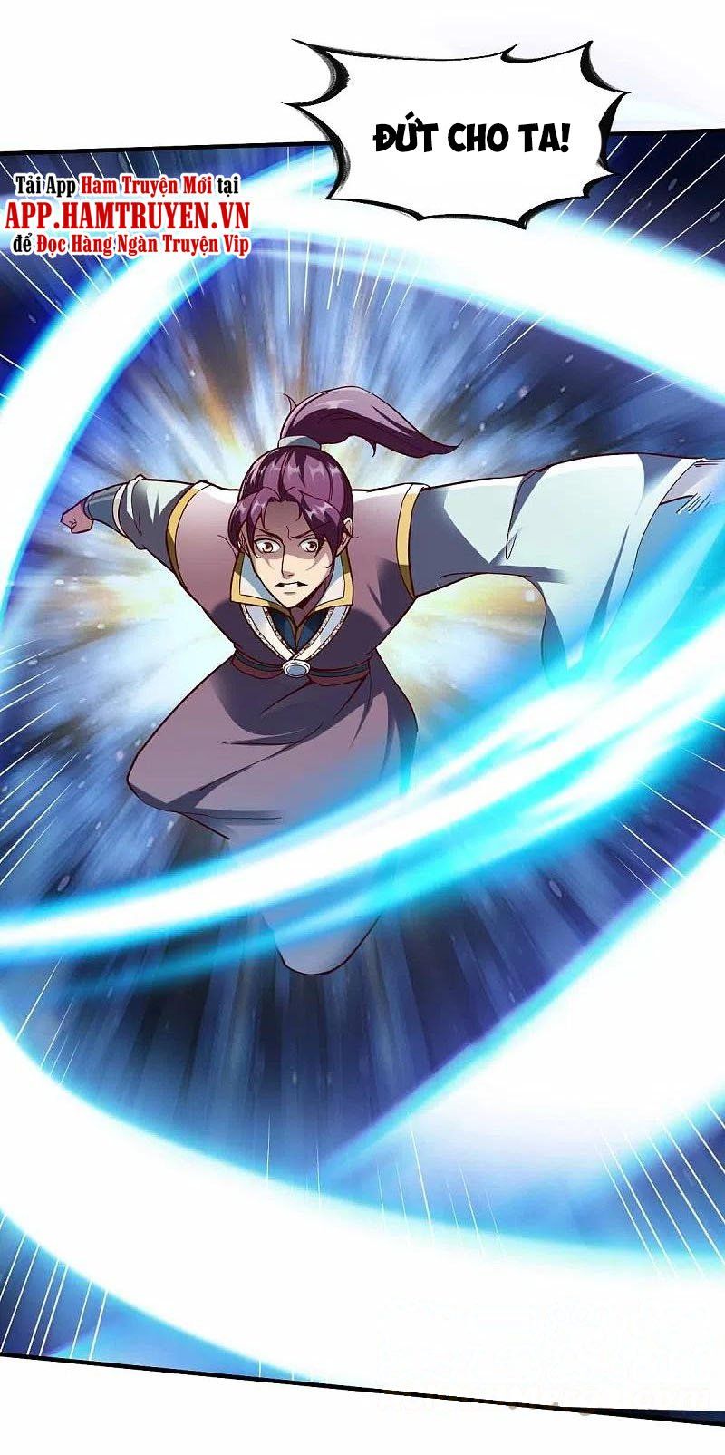 đọc truyện Chiến Đỉnh Chương 317 ảnh 25 tại Thiên Thai Truyện