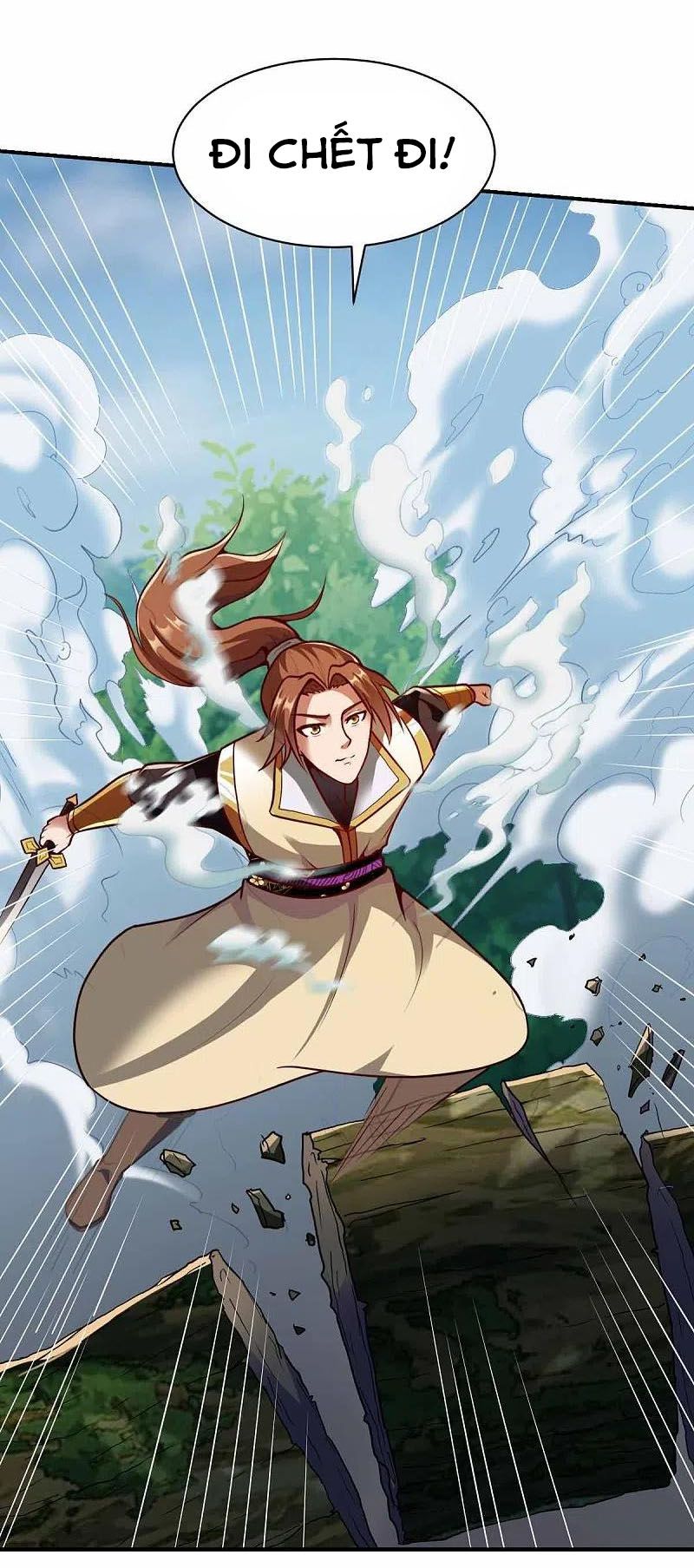 đọc truyện Chiến Đỉnh Chương 317 ảnh 30 tại Thiên Thai Truyện