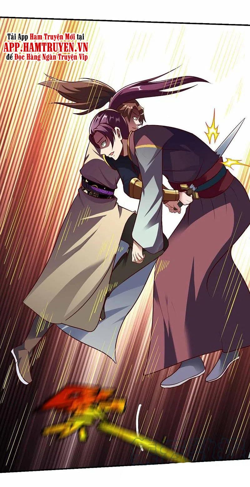 đọc truyện Chiến Đỉnh Chương 317 ảnh 31 tại Thiên Thai Truyện