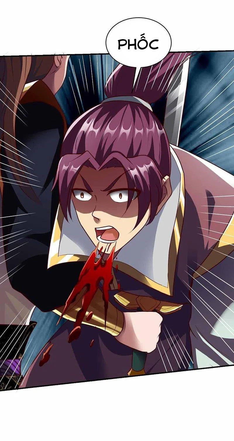 đọc truyện Chiến Đỉnh Chương 317 ảnh 32 tại Thiên Thai Truyện