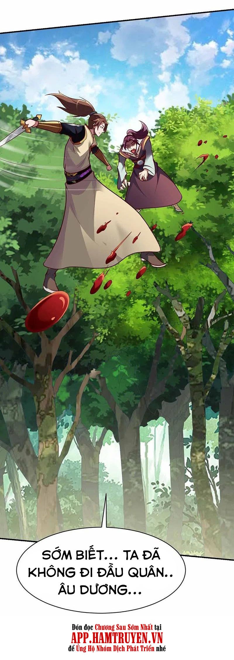 đọc truyện Chiến Đỉnh Chương 317 ảnh 34 tại Thiên Thai Truyện