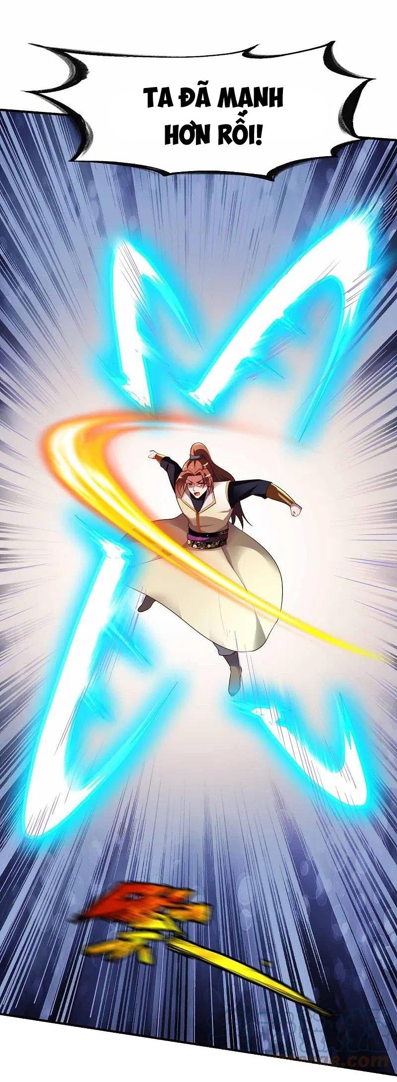 đọc truyện Chiến Đỉnh Chương 317 ảnh 8 tại Thiên Thai Truyện