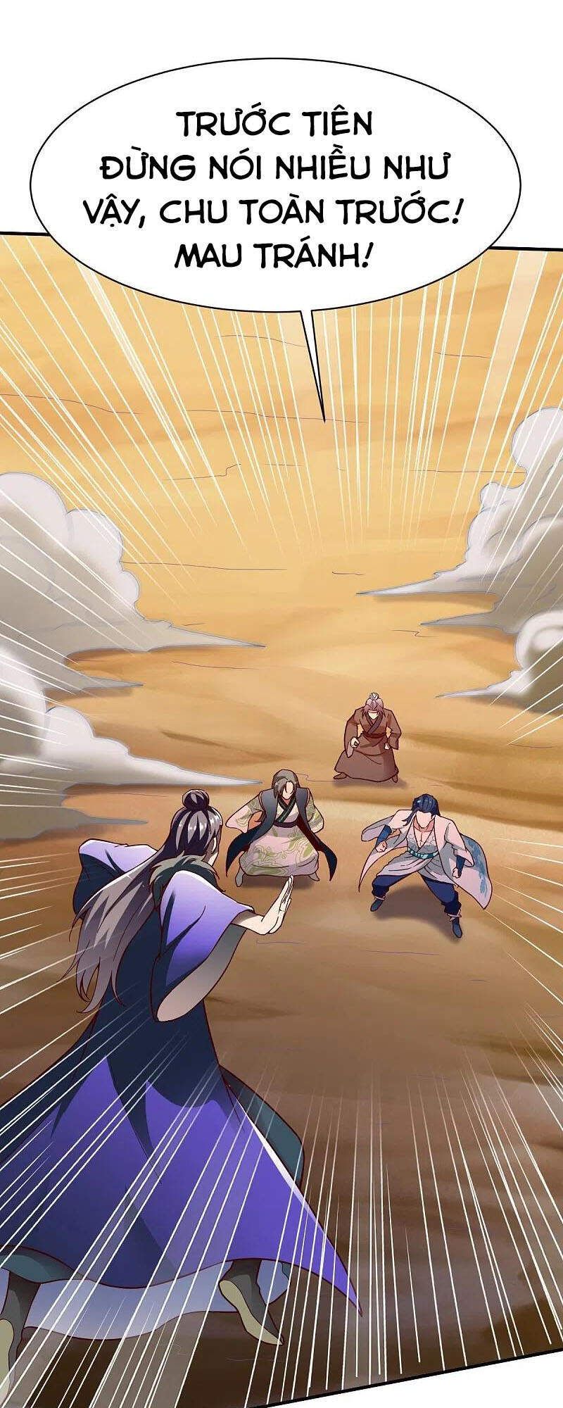 đọc truyện Chiến Đỉnh Chương 318 ảnh 12 tại Thiên Thai Truyện