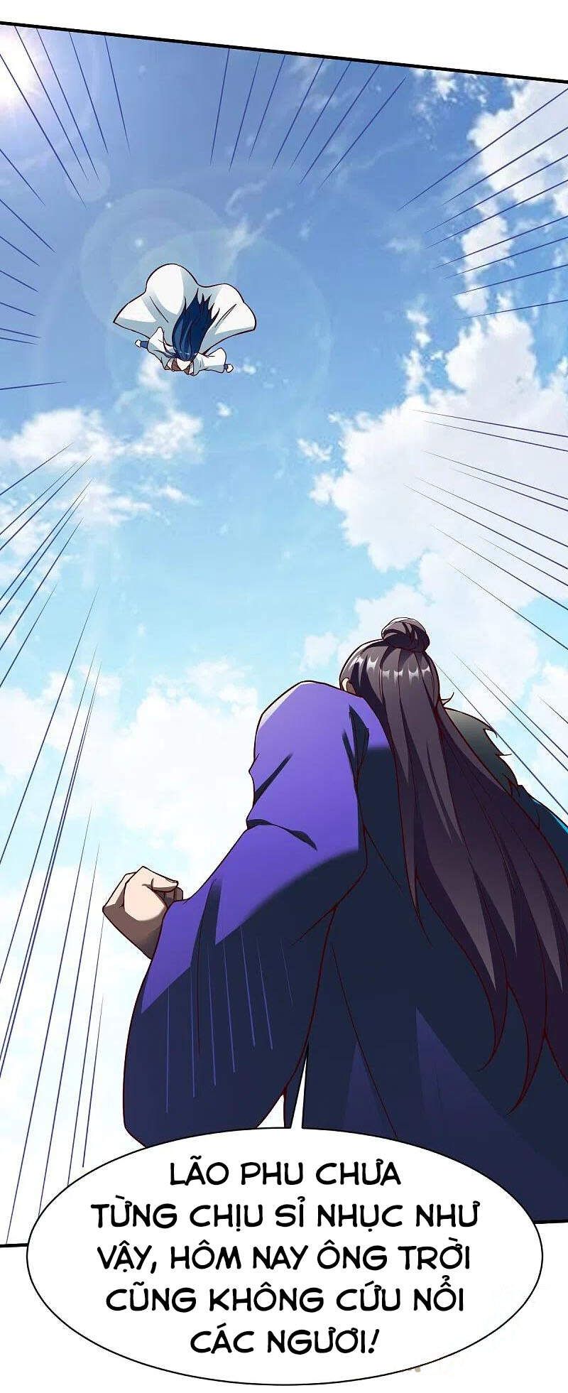 đọc truyện Chiến Đỉnh Chương 318 ảnh 16 tại Thiên Thai Truyện