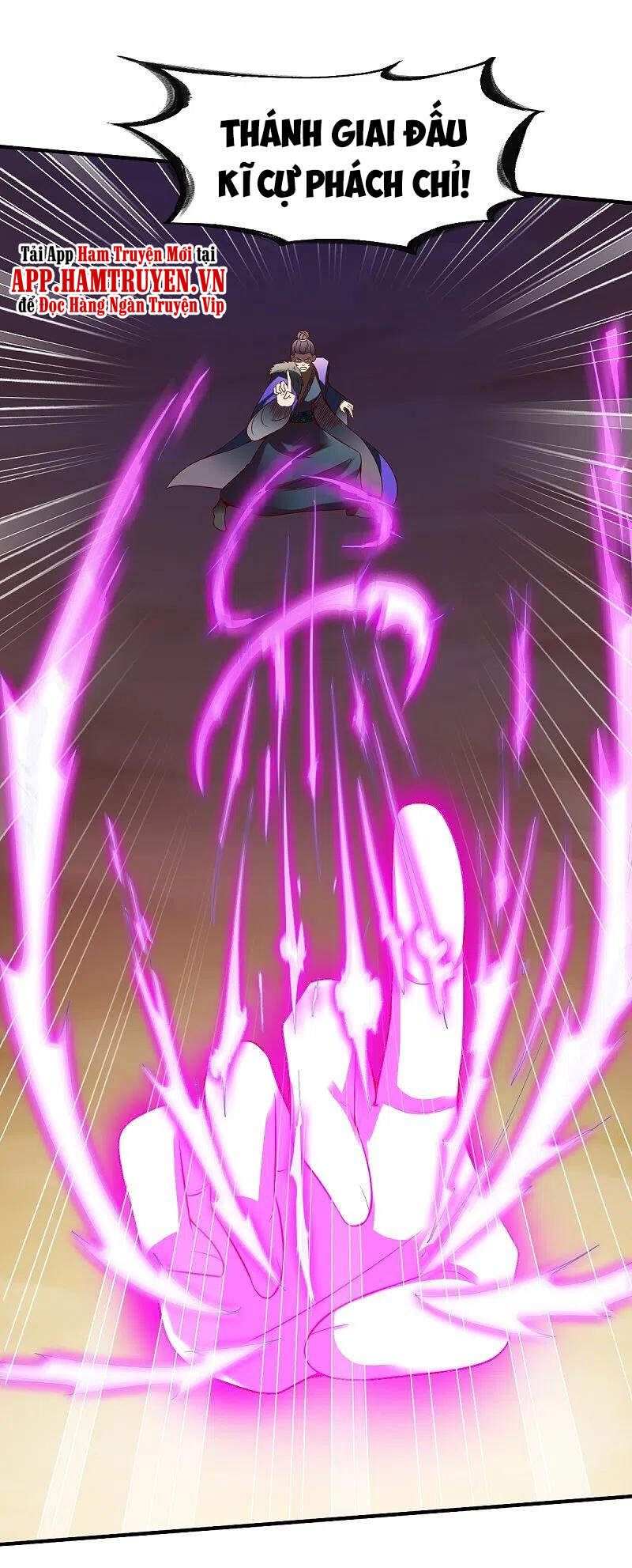 đọc truyện Chiến Đỉnh Chương 318 ảnh 17 tại Thiên Thai Truyện