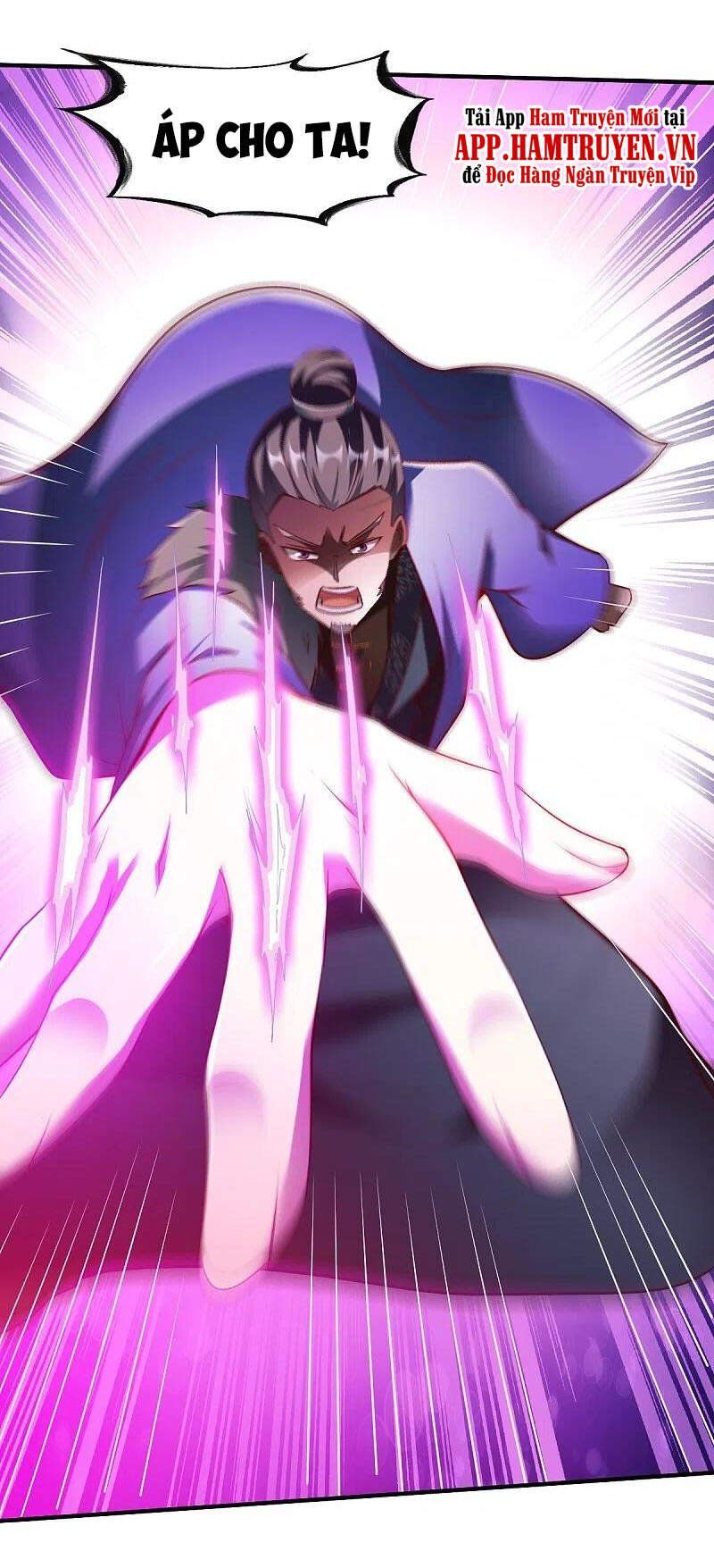 đọc truyện Chiến Đỉnh Chương 318 ảnh 19 tại Thiên Thai Truyện