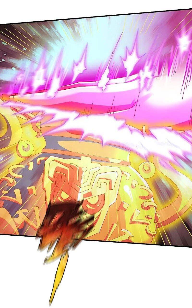 đọc truyện Chiến Đỉnh Chương 318 ảnh 22 tại Thiên Thai Truyện