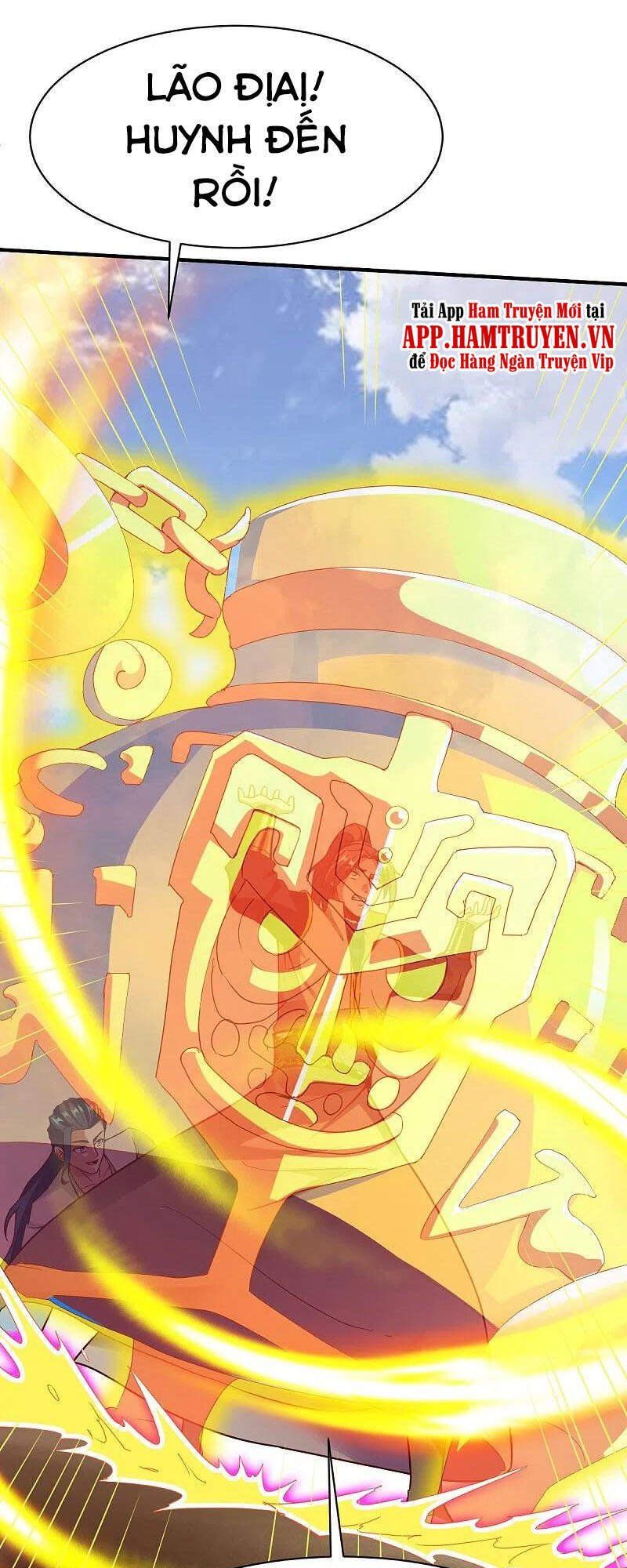 đọc truyện Chiến Đỉnh Chương 318 ảnh 23 tại Thiên Thai Truyện