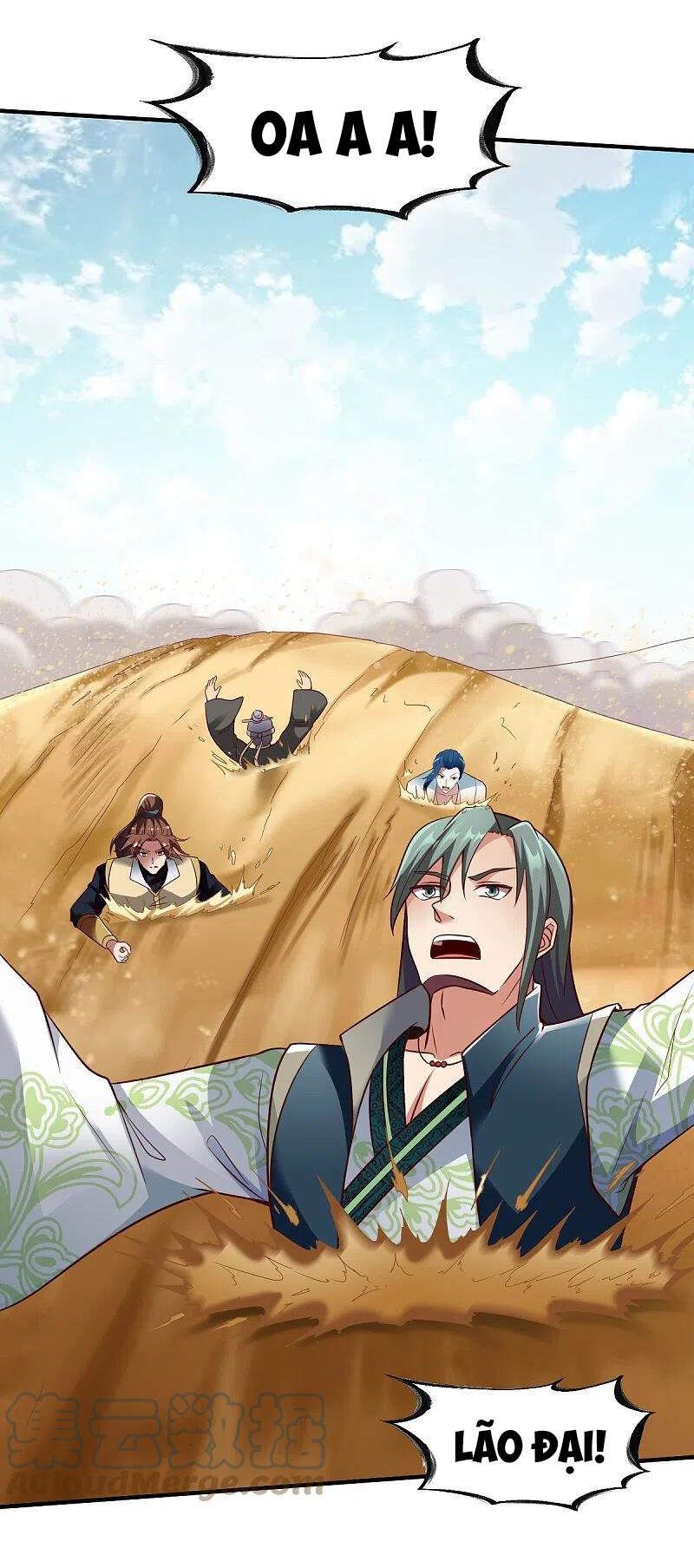 đọc truyện Chiến Đỉnh Chương 318 ảnh 30 tại Thiên Thai Truyện